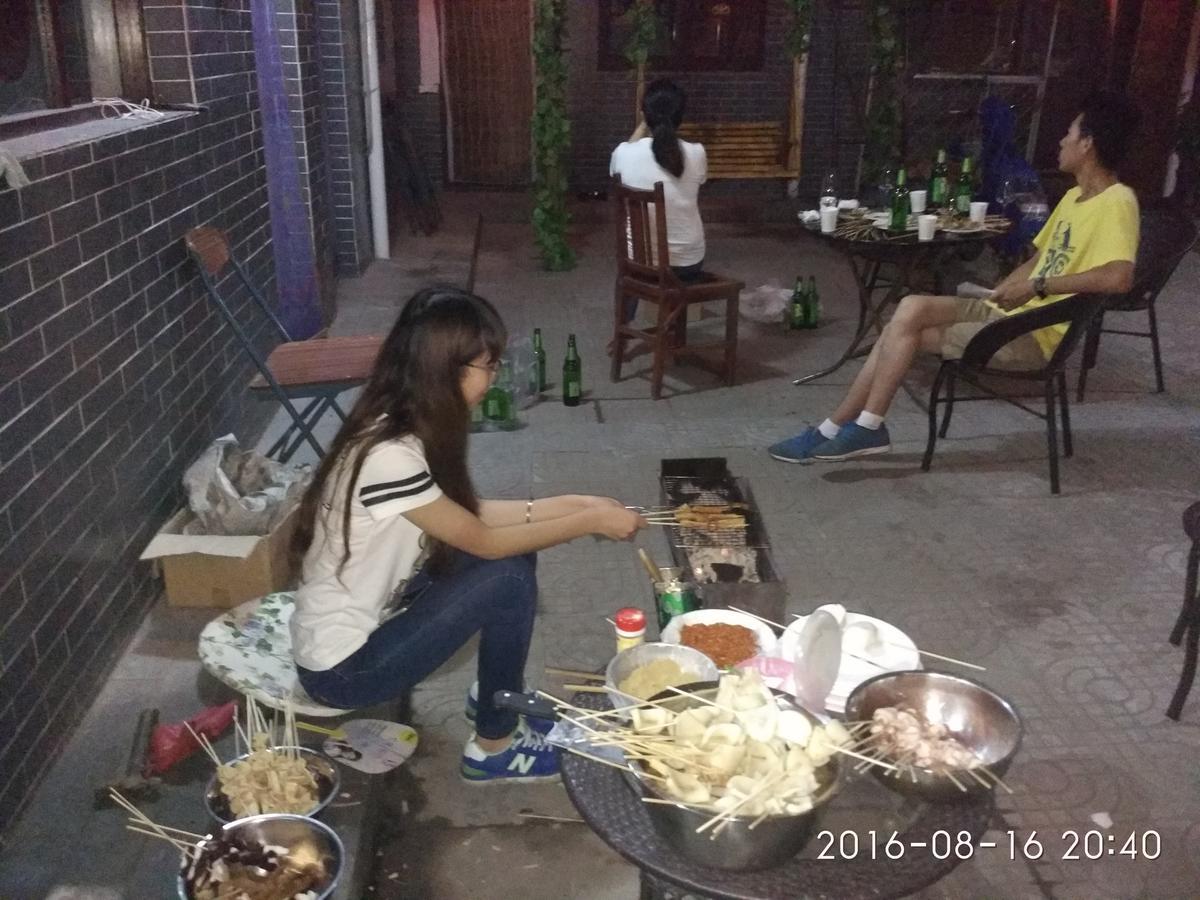 Pingyao Lefeng Youth Hostel - Ancient Town Exterior photo