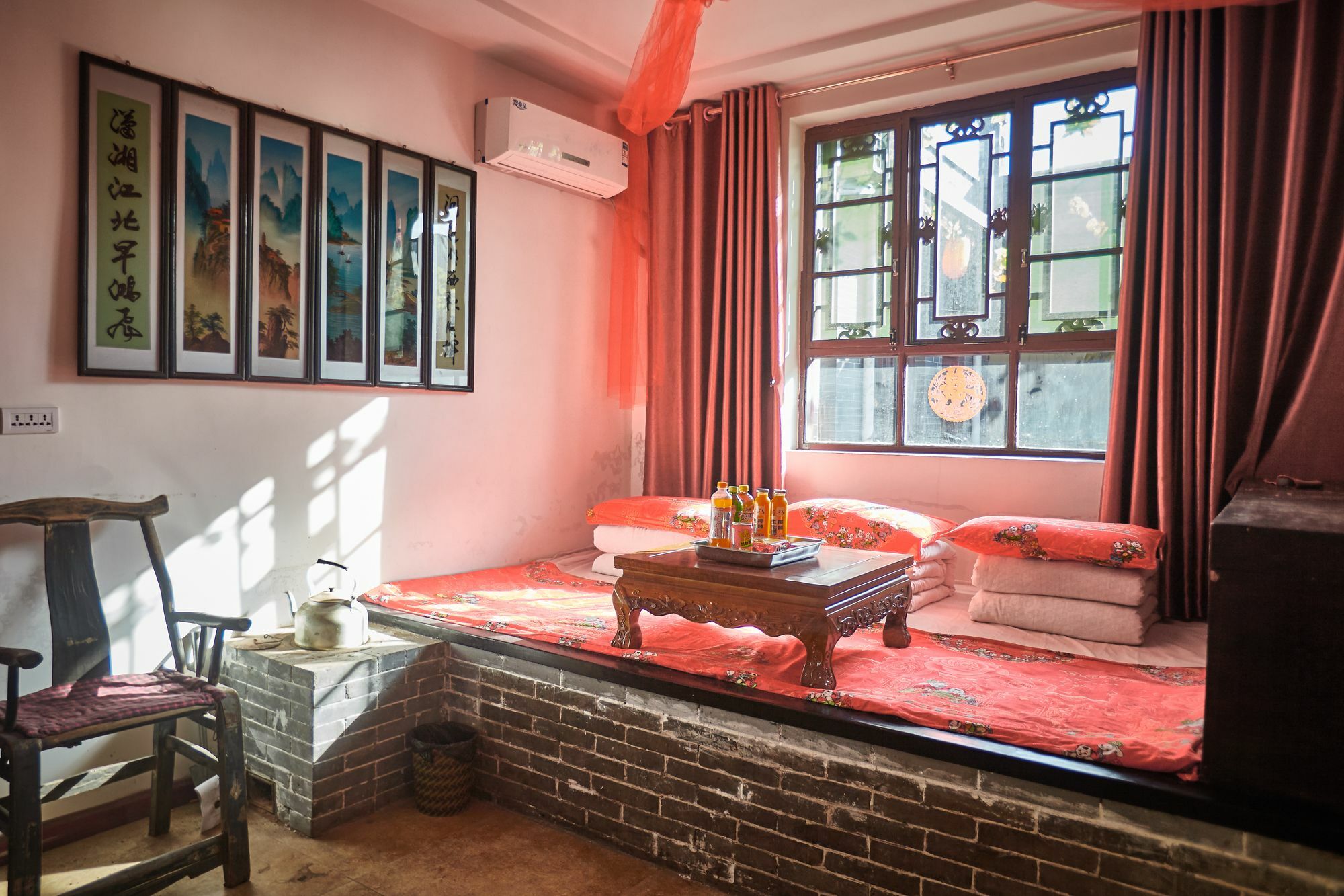 Pingyao Lefeng Youth Hostel - Ancient Town Exterior photo