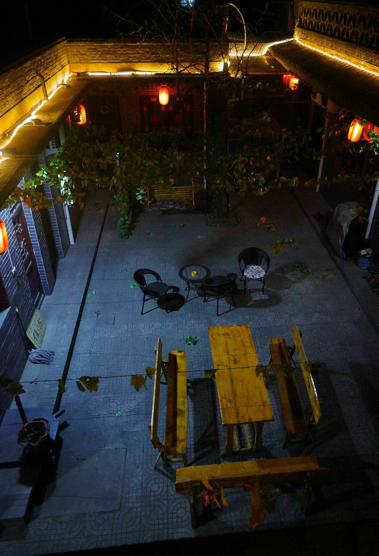 Pingyao Lefeng Youth Hostel - Ancient Town Exterior photo